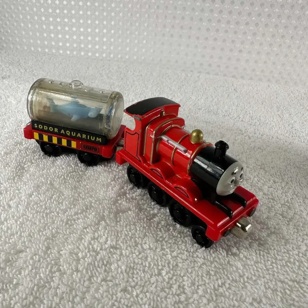 Thomas & Friends Diecast Metal Take Along Train Lot